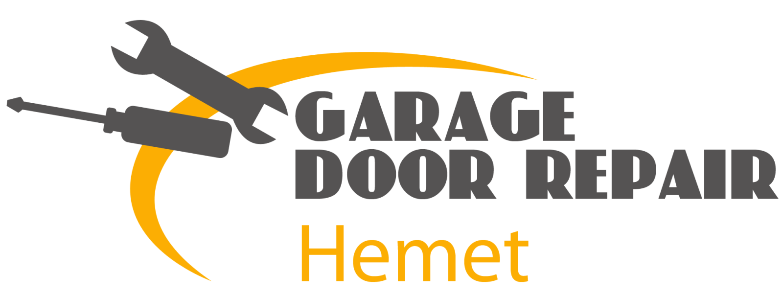 Garage Door Repair Hemet - Logo