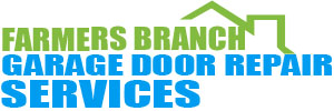 Garage Door Repair Farmers Branch - Logo