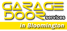 Garage Door Repair Bloomington - Logo