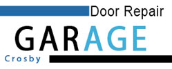 Garage Door Repair Crosby - Logo