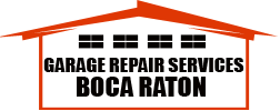 Garage Door Repair Boca Raton - Logo