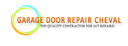 Garage Door Repair Cheval - Logo