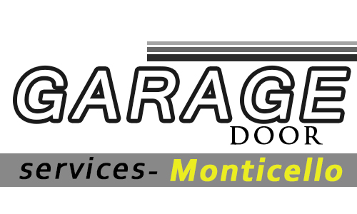 Garage Door Repair Monticello - Logo