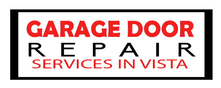 Garage Door Repair Vista - Logo