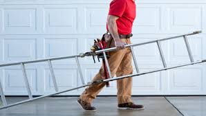 Garage Door Repair Services - Logo