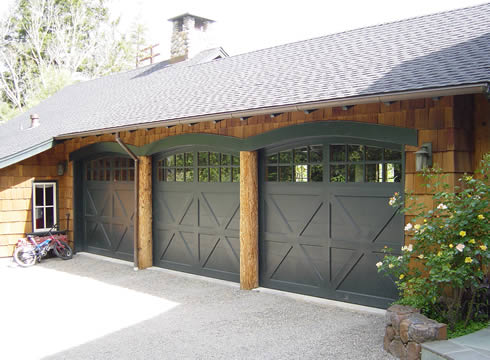 Garage Door Repair Central Woodbury - Logo