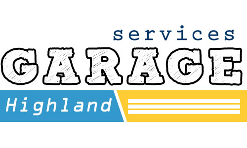 Garage Door Repair Highland - Logo