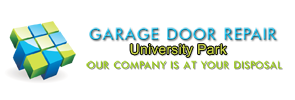 Garage Door Repair University Park - Logo