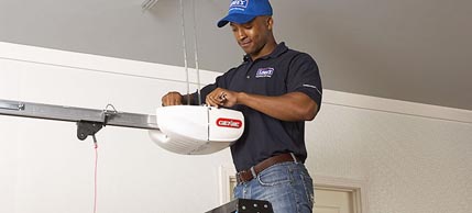 Garage Door Repair Masters Wheeling - Logo