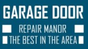 Garage Door Repair Manor - Logo