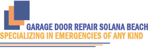 Garage Door Repair Solana Beach - Logo