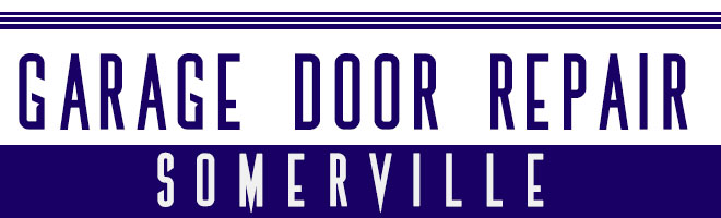 Garage Door Repair Somerville - Logo
