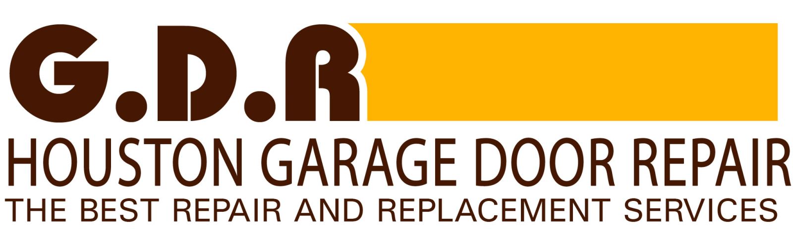 Garage Door Repair Houston Texas - Logo