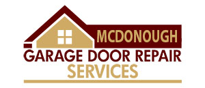 Garage Door Repair McDonough - Logo
