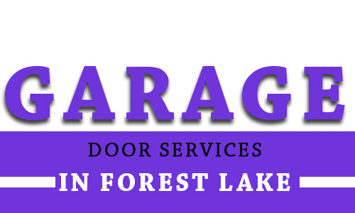 Garage Door Repair Forest Lake - Logo