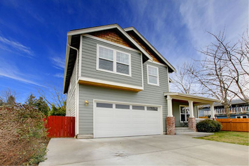 Garage Door Repair Castro Valley - Logo