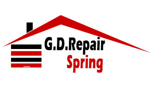 Garage Door Repair Spring - Logo