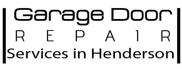 Garage Door Repair Henderson - Logo