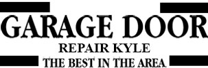 Garage Door Repair Kyle - Logo