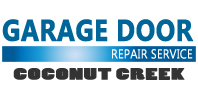 Garage Door Repair Coconut Creek - Logo