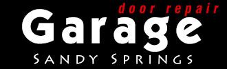 Garage Door Repair Sandy Springs - Logo