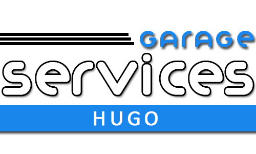 Garage Door Repair Hugo - Logo