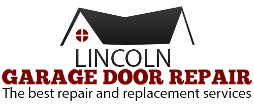 Garage Door Repair Lincoln - Logo