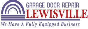 Garage Door Repair Lewisville - Logo