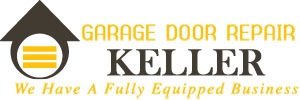 Garage Door Repair Keller - Logo