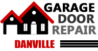 Garage Door Repair Danville - Logo