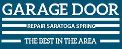 Garage Door Repair Saratoga Springs - Logo