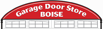 Garage Door Store Boise - Logo