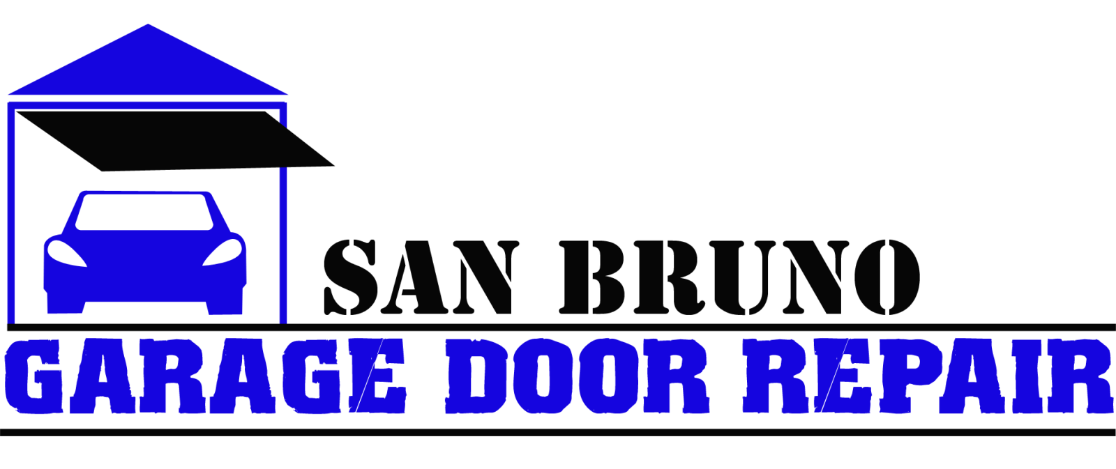 Garage Door Repair San Bruno - Logo