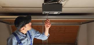 Garage Door Repair Grand Prairie TX - Logo