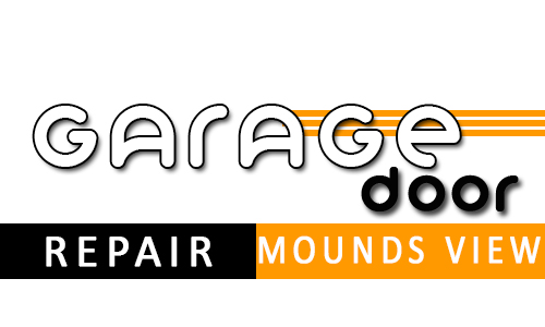 Garage Door Repair Mounds View - Logo