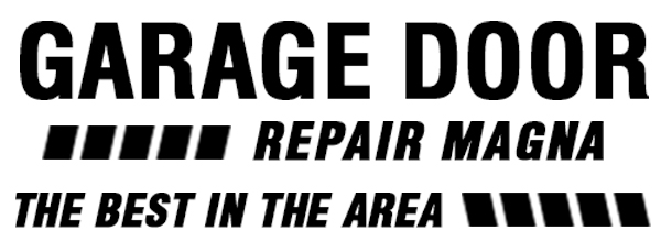 Garage Door Repair Magna - Logo