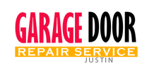 Garage Door Repair Justin - Logo
