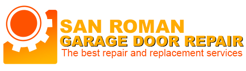 Garage Door Repair San Ramon - Logo