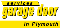 Garage Door Repair Plymouth - Logo