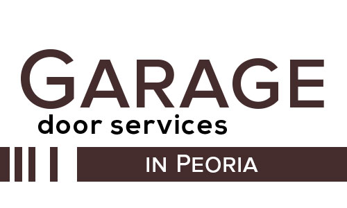 Garage Door Repair Peoria - Logo