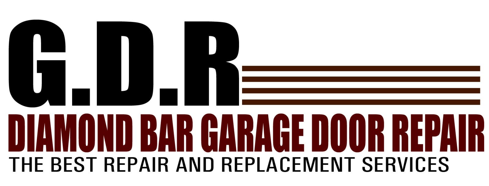 Garage Door Opener Diamond Bar - Logo