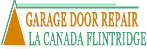 Garage Door Repair La Canada Flintridge - Logo