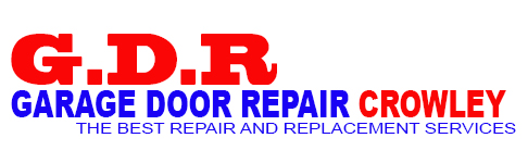 Garage Door Repair Crowley - Logo