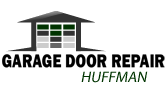 Garage Door Repair Huffman - Logo