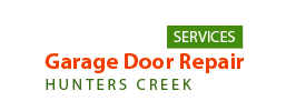 Garage Door Repair Hunters Creek - Logo