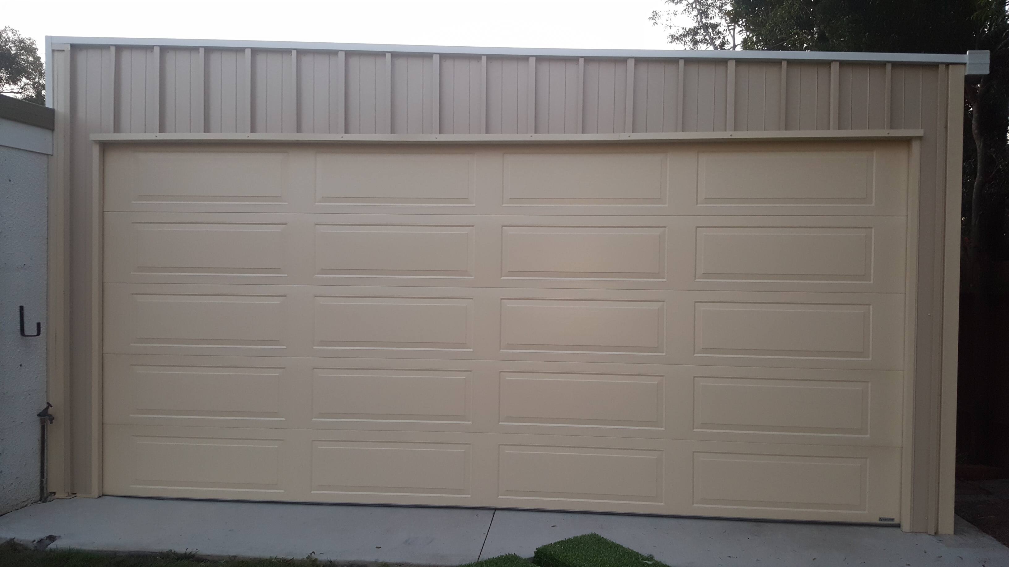Garage Doors - Cover photo