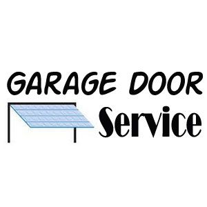 Garage Door Service - Logo