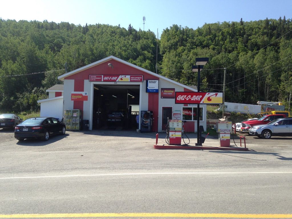Garage Florent Roy Inc. - Cover photo