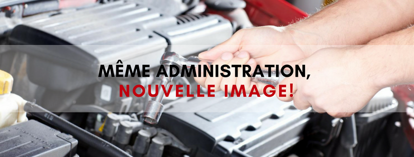 Garage F. Léveillé - Logo