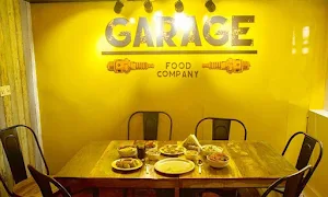 Garage Food Company - Logo